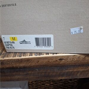 Espiritude Pink Shoes